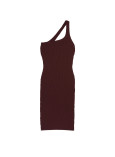 Сукня Victoria's Secret Swim Crinkle One-Shoulder Midi Cover-Up Dress_3