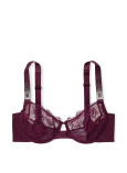 Бюстгальтер зі Стразами Victoria's Secret Very Sexy The Fabulous by Victoria’s Secret Scattered Glitter Unlined Full Cup Bra_4