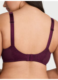 Бюстгальтер зі Стразами Victoria's Secret Very Sexy The Fabulous by Victoria’s Secret Scattered Glitter Unlined Full Cup Bra_3