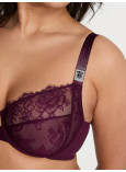 Бюстгальтер зі Стразами Victoria's Secret Very Sexy The Fabulous by Victoria’s Secret Scattered Glitter Unlined Full Cup Bra_2