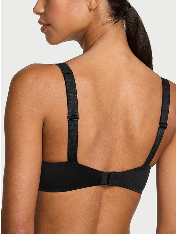 Бюстгальтер зі Стразами Victoria's Secret Very Sexy Scattered Shine Strap Lightly Lined Low-Cut Demi Bra_2