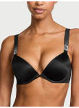 Бюстгальтер зі Стразами Victoria's Secret Very Sexy Scattered Shine Strap Lightly Lined Low-Cut Demi Bra_1