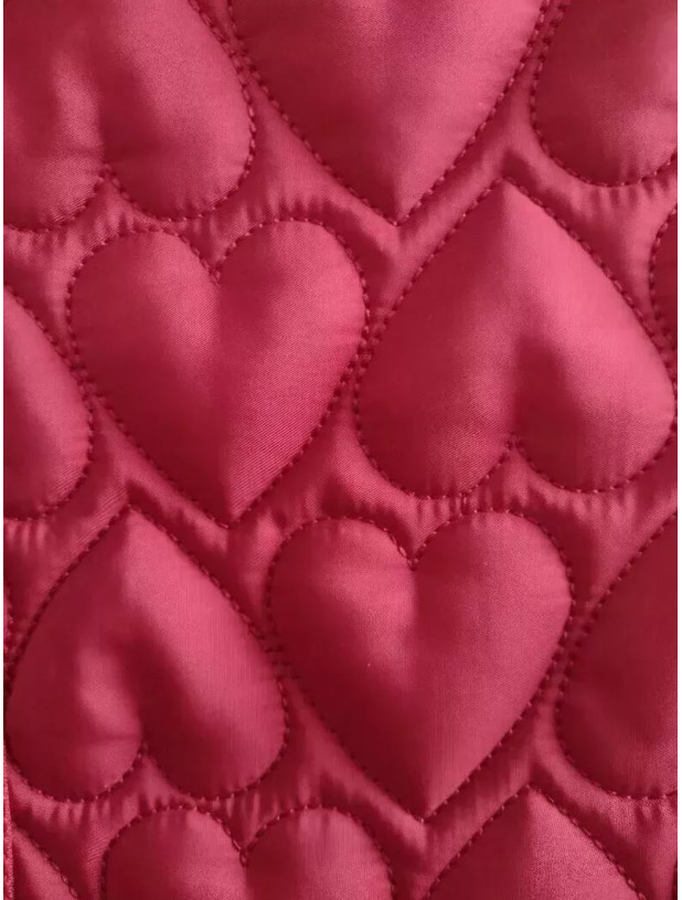 Сумка Victoria's Secret Quilted Puffer Tote Bag_2