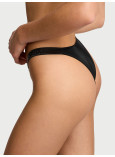 Трусики зі Стразами Victoria's Secret Very Sexy Scattered Shine Strap Brazilian Panty_2