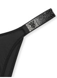 Трусики зі Стразами Victoria's Secret Very Sexy Scattered Shine Strap Brazilian Panty_4