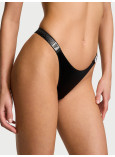 Трусики зі Стразами Victoria's Secret Very Sexy Scattered Shine Strap Brazilian Panty_1