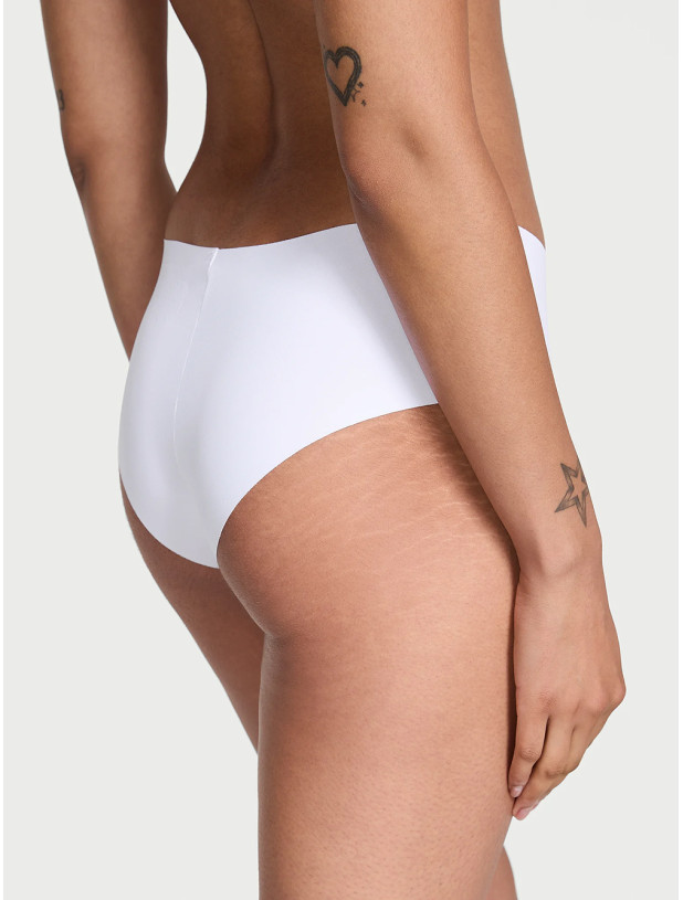 Трусики Бесшовные Victoria's Secret Sexy Illusions No-show Cheeky Panty_2
