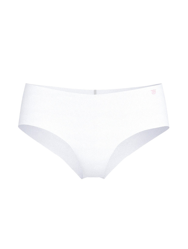 Трусики Бесшовные Victoria's Secret Sexy Illusions No-show Cheeky Panty_3
