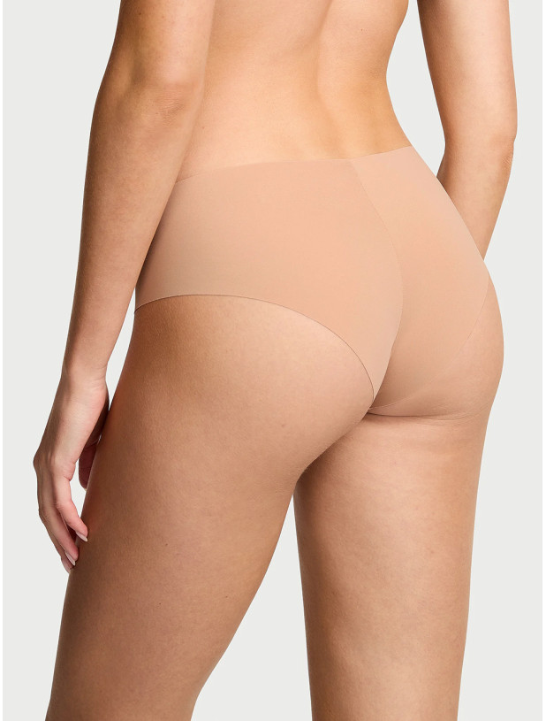 Трусики Бесшовные Victoria's Secret Sexy Illusions No-show Cheeky Panty_2