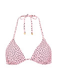 Купальник Бикини Треугольник Victoria's Secret Triangle Bikini Top & Cinched Thong Bikini Bottom_4