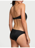 Суцільний Купальник Victoria's Secret з Вирізами Swim VS Archives Strappy Hardware Strapless Monokini One-Piece Swimsuit_3