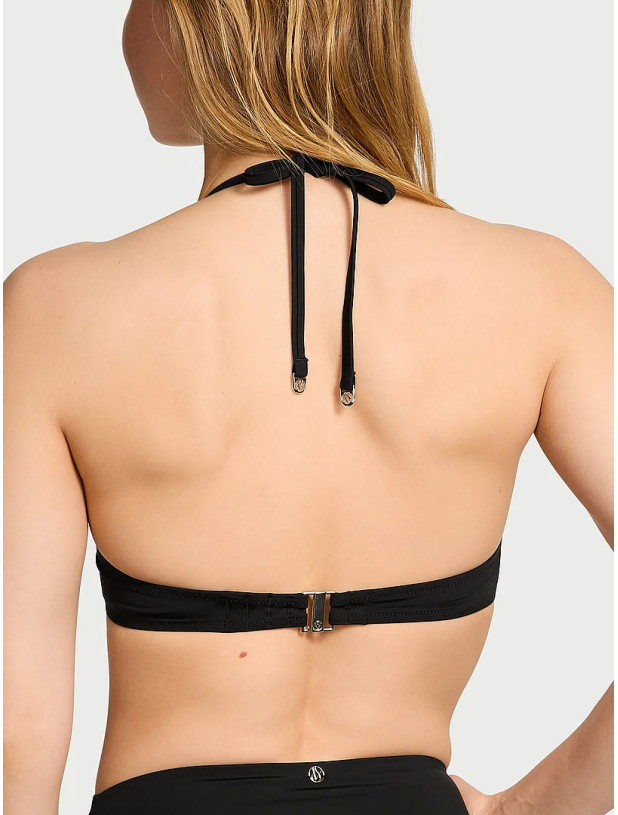 Купальник Пуш-ап Victoria's Secret Swim Bombshell Add-2-Cups Push-Up Bikini Top & Thong Bikini Bottom_3
