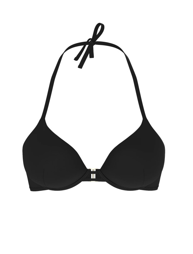 Купальник Пуш-ап Victoria's Secret Swim Bombshell Add-2-Cups Push-Up Bikini Top & Thong Bikini Bottom_4