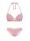 Купальник Пуш-ап Victoria's Secret Swim Bombshell Add-2-Cups Push-Up Bikini Top & Ruched Cheeky Bikini Bottom_3
