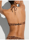 Купальник Пуш-ап Victoria's Secret Swim Bombshell Add-2-Cups Push-Up Bikini Top & Thong Bikini Bottom_2
