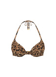 Купальник Пуш-ап Victoria's Secret Swim Bombshell Add-2-Cups Push-Up Bikini Top & Thong Bikini Bottom_5