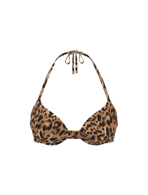 Купальник Пуш-ап Victoria's Secret Swim Bombshell Add-2-Cups Push-Up Bikini Top & Thong Bikini Bottom_5