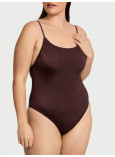 Суцільний Купальник Монокіні Victoria's Secret VS Archives Swim Strappy Hardware Cheeky One-Piece Swimsuit_3