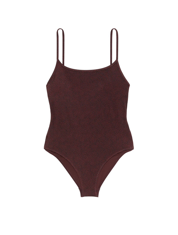 Суцільний Купальник Монокіні Victoria's Secret VS Archives Swim Strappy Hardware Cheeky One-Piece Swimsuit_2