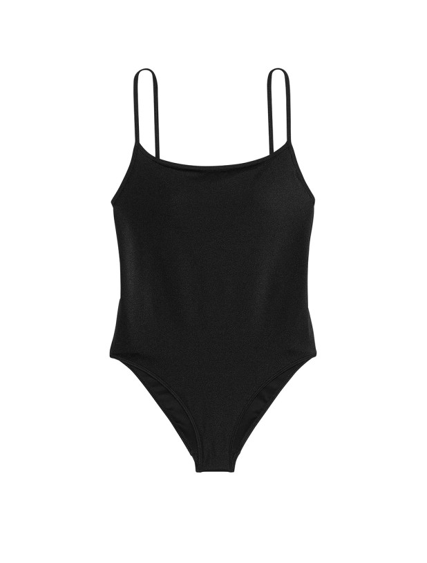Суцільний Купальник Монокіні Victoria's Secret VS Archives Swim Strappy Hardware Cheeky One-Piece Swimsuit_3