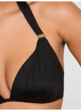 Купальник Бікіні Трикутник Victoria's Secret Swim Harlow Halter Push-Up Bikini Top & Brazilian Bikini Bottom_2