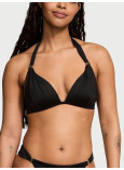 Купальник Бікіні Трикутник Victoria's Secret Swim Harlow Halter Push-Up Bikini Top & Brazilian Bikini Bottom_6