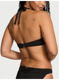 Купальник Бікіні Трикутник Victoria's Secret Swim Harlow Halter Push-Up Bikini Top & Brazilian Bikini Bottom_3