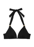 Купальник Бікіні Трикутник Victoria's Secret Swim Harlow Halter Push-Up Bikini Top & Brazilian Bikini Bottom_4