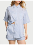 Піжама Victoria's Secret Modal-Cotton Short Pajama Set_1