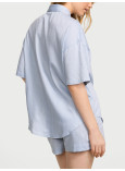 Піжама Victoria's Secret Modal-Cotton Short Pajama Set_2