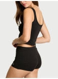 Піжама Victoria's Secret 100% Cotton Tank Short Pajama Set_2