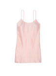Ночная Рубашка Victoria's Secret Heritage Stripe Satin Mini Slip_2