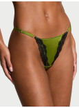 Комплект Білизни Victoria's Secret Very Sexy Bombshell Add-2-Cups Push-Up Bra & Lace-Trim High-Leg Adjustable V-String Panty_6