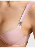 Бюстгальтер зі Стразами Victoria's Secret Very Sexy Scattered Shine Strap Lightly Lined Low-Cut Demi Bra_2