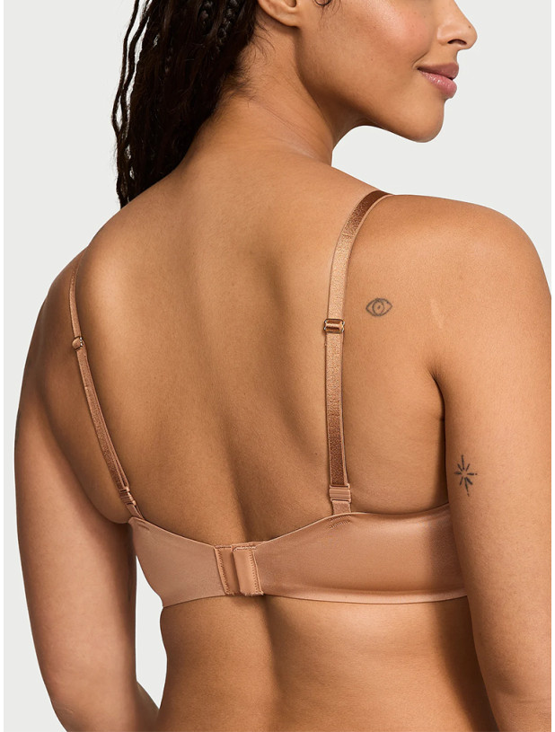 Бюстгальтер Victoria's Secret Very Sexy Smooth Lightly Lined Plunge Demi Bra_3