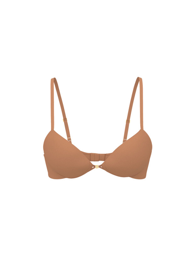 Бюстгальтер Victoria's Secret Very Sexy Smooth Lightly Lined Plunge Demi Bra_5