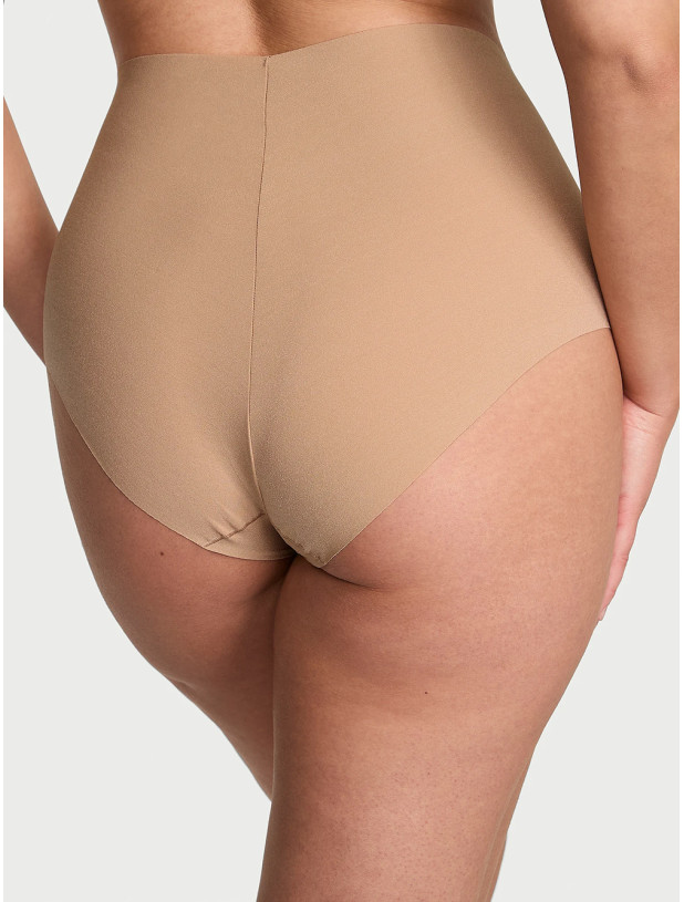 Безшовні Трусики Бріфи Victoria's Secret Sexy Illusions No-Show Modern Brief Panty_2