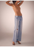 Боді Victoria's Secret Bodywear by Victoria's Secret with FeatherSoft™ Innovation Square-Neck Tank Bodysuit_3