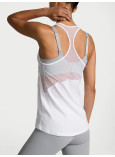 Майка Victoria's Secret VSX Pima Cotton Jersey Racerback Tank_2