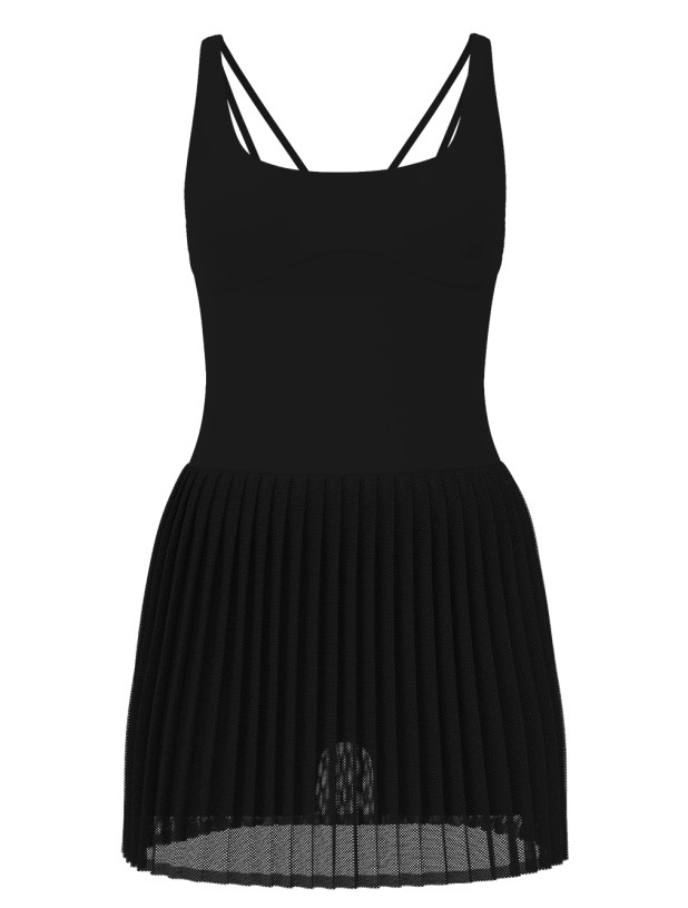 Сукня-Комбінезон Victoria's Secret VSX Activate™ Mesh Tennis Dres_3