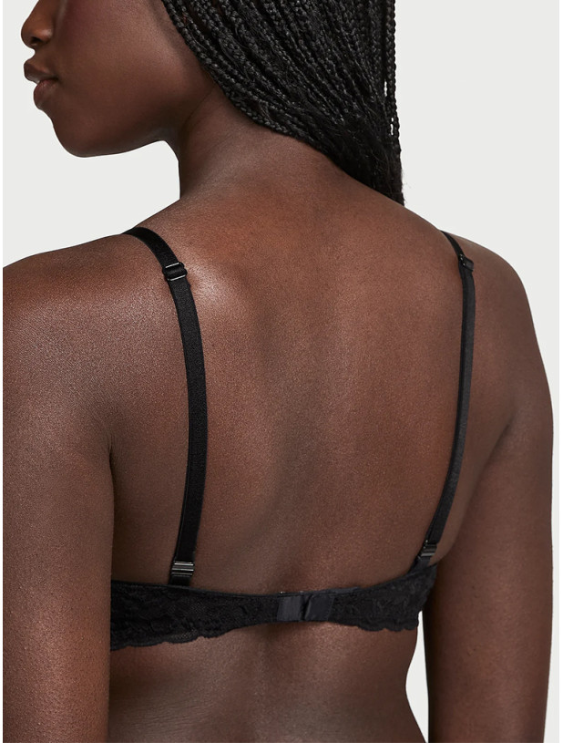 Бюстгальтер Victoria's Secret Sexy Tee Lacie Unlined Demi Bra_4