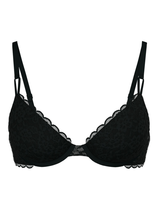 Бюстгальтер Victoria's Secret Sexy Tee Lacie Unlined Demi Bra_5
