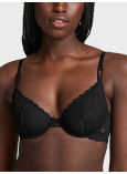 Бюстгальтер Victoria's Secret Sexy Tee Lacie Unlined Demi Bra_1
