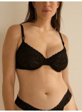 Бюстгальтер Victoria's Secret Sexy Tee Lacie Unlined Demi Bra_2