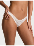 Комплект Білизни Victoria's Secret Sexy Tee Sophia Lace Push-Up Bra & Lace Ultra-Mini Scoop Thong Panty_3