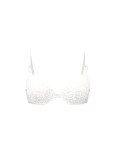 Комплект Білизни Victoria's Secret Sexy Tee Sophia Lace Push-Up Bra & Lace Ultra-Mini Scoop Thong Panty_5