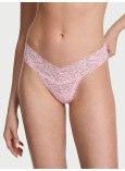 Комплект Білизни Victoria's Secret Sexy Tee Sophia Lace Push-Up Bra & Lace Thong Panty_3