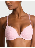 Комплект Білизни Victoria's Secret Sexy Tee Sophia Lace Push-Up Bra & Lace Thong Panty_1