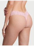Комплект Білизни Victoria's Secret Sexy Tee Sophia Lace Push-Up Bra & Lace Thong Panty_4