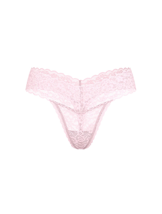 Комплект Білизни Victoria's Secret Sexy Tee Sophia Lace Push-Up Bra & Lace Thong Panty_7